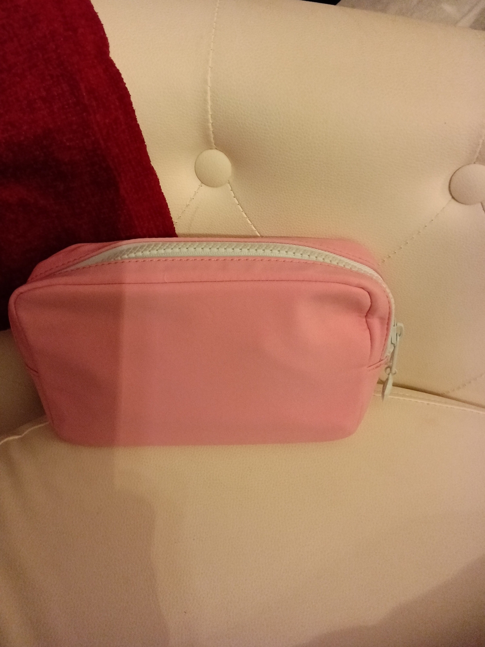 Perfect Marc Jacobs Pink Cosmetic Pouch - GWP - Picture 3 of 4